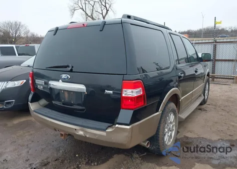 2011 Ford Expedition Xlt z USA, uszkodzony, nr VIN 1FMJU1H58BEF41023